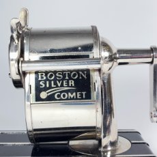 画像6: 1930-40's "SILVER COMET" Pencil Sharpener (6)