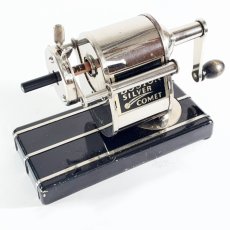 画像7: 1930-40's "SILVER COMET" Pencil Sharpener (7)