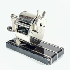 画像2: 1930-40's "SILVER COMET" Pencil Sharpener (2)