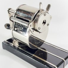 画像3: 1930-40's "SILVER COMET" Pencil Sharpener (3)