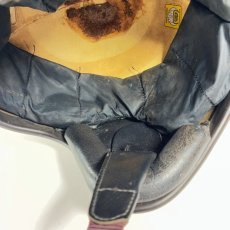 画像8: 1968 ★BELL 500-TX★ Motorcycle Helmet  7-3/8 【SILVER】 (8)
