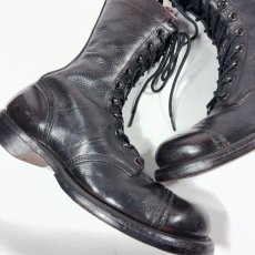 画像9: Early-1940's Red Wing  ★SKY TROOPER★  Jump Boots (9)