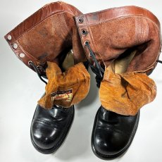 画像15: Early-1940's Red Wing  ★SKY TROOPER★  Jump Boots (15)