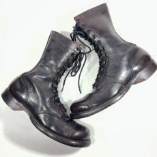 画像8: Early-1940's Red Wing  ★SKY TROOPER★  Jump Boots (8)