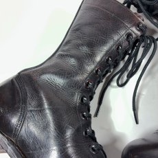 画像10: Early-1940's Red Wing  ★SKY TROOPER★  Jump Boots (10)