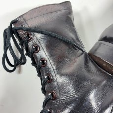 画像13: Early-1940's Red Wing  ★SKY TROOPER★  Jump Boots (13)