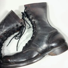 画像11: Early-1940's Red Wing  ★SKY TROOPER★  Jump Boots (11)