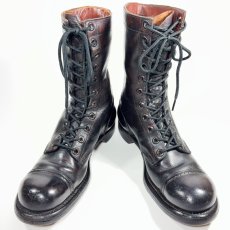 画像2: Early-1940's Red Wing  ★SKY TROOPER★  Jump Boots (2)