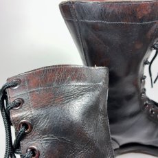 画像7: Early-1940's Red Wing  ★SKY TROOPER★  Jump Boots (7)