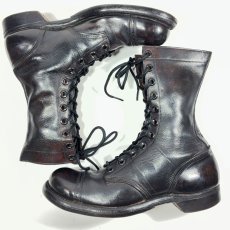 画像5: Early-1940's Red Wing  ★SKY TROOPER★  Jump Boots (5)