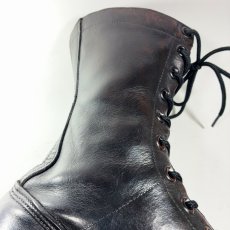 画像14: Early-1940's Red Wing  ★SKY TROOPER★  Jump Boots (14)