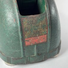 画像7: 1940's【Scotch】Iron Tape Dispenser (7)