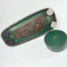 画像9: 1940's【Scotch】Iron Tape Dispenser (9)