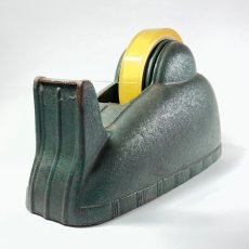 画像1: 1940's【Scotch】Iron Tape Dispenser (1)