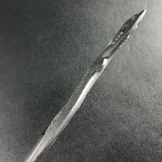 画像7: 1920-40's Art Deco ★Nude Lady★Aluminum Letter Opener (7)