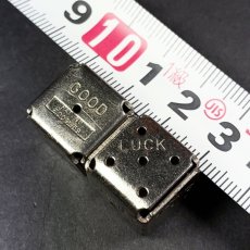 画像10: 1930's ♬ Jingle Bell ♪   Metal Greetings Dice  【PATENTED】 (10)