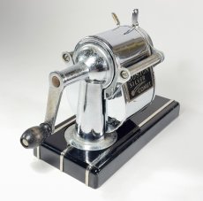 画像4: 1930-40's  ★SILVER COMET★  Pencil Sharpener (4)