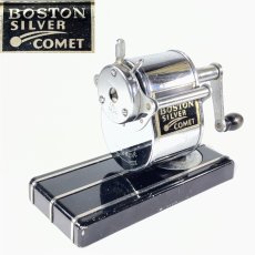 画像1: 1930-40's  ★SILVER COMET★  Pencil Sharpener (1)