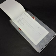 画像6: 1950-60's   ★ “STP” Sticker ★   Portable Aluminum Organizer (6)
