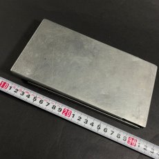 画像11: 1950-60's   ★ “STP” Sticker ★   Portable Aluminum Organizer (11)