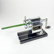 画像7: 1930-40's  ★SILVER COMET★  Pencil Sharpener (7)