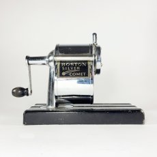 画像6: 1930-40's  ★SILVER COMET★  Pencil Sharpener (6)