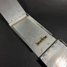 画像10: 1950-60's   ★ “STP” Sticker ★   Portable Aluminum Organizer (10)