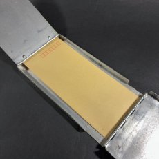 画像9: 1950-60's   ★ “STP” Sticker ★   Portable Aluminum Organizer (9)