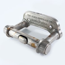 画像2: Pat.1908 ★The John Douglas Co.★ Toilet Paper Holder (2)