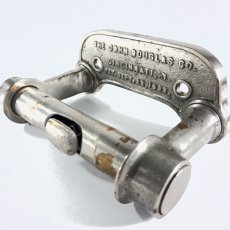画像1: Pat.1908 ★The John Douglas Co.★ Toilet Paper Holder (1)