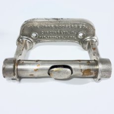 画像3: Pat.1908 ★The John Douglas Co.★ Toilet Paper Holder (3)