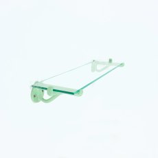 画像3: 1910-20's Bathroom Glass Shelf (3)