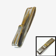 画像1: Early-1920's Brass "BELT CLIP"  (1)