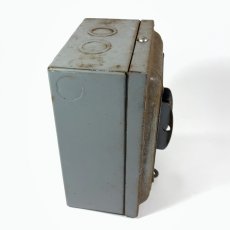 画像6: -＊超特大！！＊-  ★General Electric★  1940's Surface Mount Switch (6)