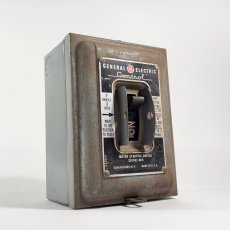 画像3: -＊超特大！！＊-  ★General Electric★  1940's Surface Mount Switch (3)