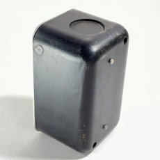 画像5: ★BLACK × SILVER★  1930's【General Electric】Surface Mount Switch  -＊Dead Stock＊- (5)