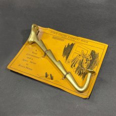 画像1: Early-1900's Cast Iron Garment Hook  (1)
