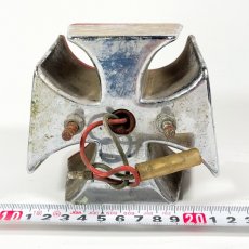 画像6: 1970's “KS” Iron Cross Tail Light (6)