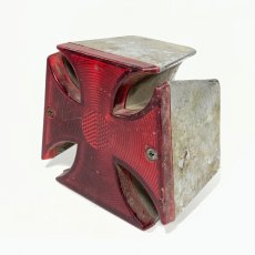 画像2: 1970's “KS” Iron Cross Tail Light (2)