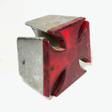 画像1: 1970's “KS” Iron Cross Tail Light (1)