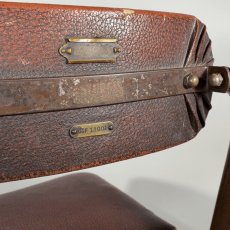 画像7: Early-1930's   ★Sturgis Posture Chair Co.★    “Machine age” Swivel Desk Chair (7)