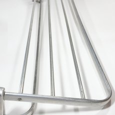画像6: 1930-40's German “Art Deco” Aluminum Hanger Rack (6)