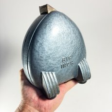 画像13: ★BIG-INCH★  MId-1940's Machine Age Iron Tape Dispenser -✴︎Perfect Condition!!✴︎- (13)