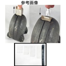 画像8: ★BIG-INCH★  MId-1940's Machine Age Iron Tape Dispenser -✴︎Perfect Condition!!✴︎- (8)