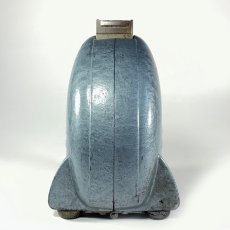 画像4: ★BIG-INCH★  MId-1940's Machine Age Iron Tape Dispenser -✴︎Perfect Condition!!✴︎- (4)