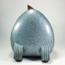 画像5: ★BIG-INCH★  MId-1940's Machine Age Iron Tape Dispenser -✴︎Perfect Condition!!✴︎- (5)