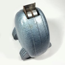 画像7: ★BIG-INCH★  MId-1940's Machine Age Iron Tape Dispenser -✴︎Perfect Condition!!✴︎- (7)
