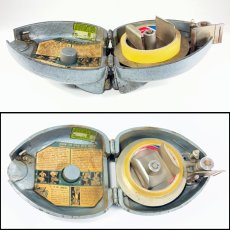 画像10: ★BIG-INCH★  MId-1940's Machine Age Iron Tape Dispenser -✴︎Perfect Condition!!✴︎- (10)