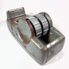 画像5: 1950-60's  ★Scotch★  "Double Roll" Cellophane Tape Dispenser (5)