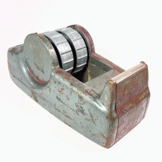 画像3: 1950-60's  ★Scotch★  "Double Roll" Cellophane Tape Dispenser (3)